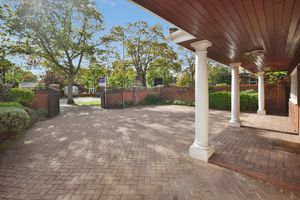Front Driveway- click for photo gallery